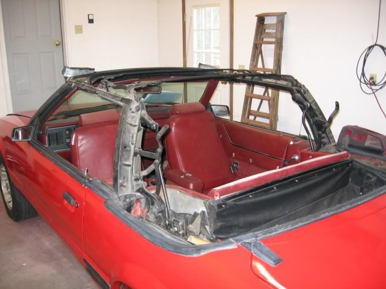 Convertible top installer wanted